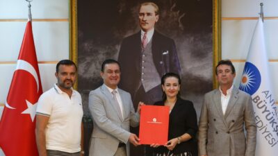 Antalya Büyükşehir Belediyesi ile Elmalı Belediyesi arasında, bu yıl 4-6
