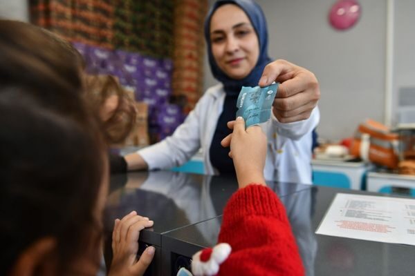 ABB Sosyal Hizmetler Daire Başkanlığı koordinasyonunda yürütülecek program kapsamında yaklaşık