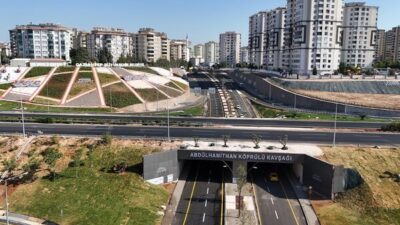 Gaziantep Büyükşehir Belediyesi tarafından yaklaşık 450 milyon lira yatırımla tamamlanan