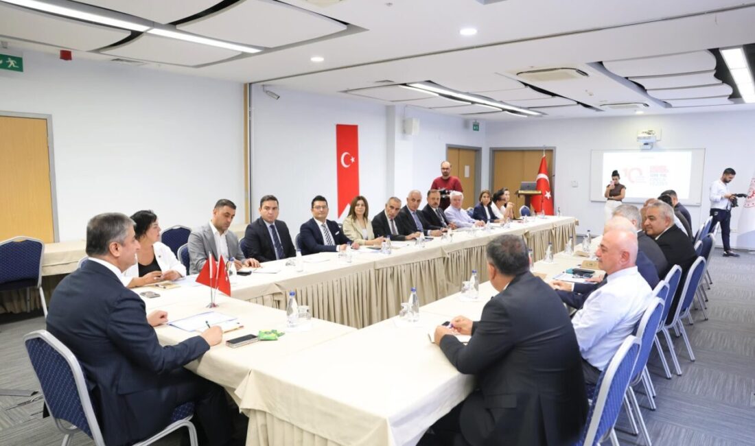 Adana’da bu yıl 10’uncusu düzenlenecek Uluslararası Adana Lezzet Festivali için