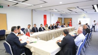 Adana’da bu yıl 10’uncusu düzenlenecek Uluslararası Adana Lezzet Festivali için