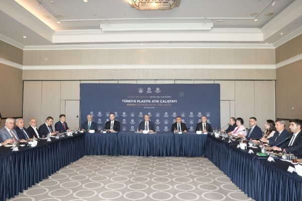 Sıfır Atık Vakfı öncülüğünde ve Adana Valiliği himayesinde düzenlenen Türkiye