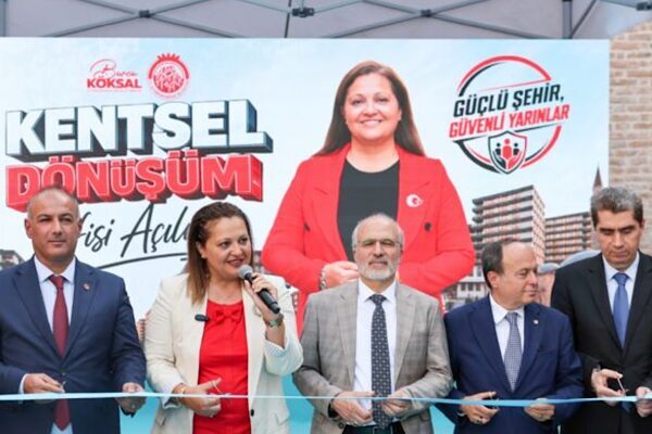 Afyonkarahisar Belediyesi tarafından kentsel dönüşüm sürecinde vatandaşlarla iletişimi güçlendirmek amacıyla