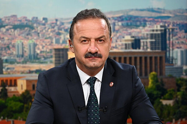 Anahtar Parti Genel Başkanı Yavuz Ağıralioğlu, Hz. Muhammed’in dünyaya teşrifi