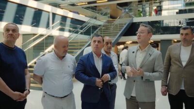AK Parti İstanbul İl Başkanlığı tarafından hayata geçirilen “AK Belediyeciliği