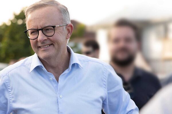 Avustralya Başbakanı Anthony Albanese, sosyal devlet anlayışıyla evsizlikle mücadeleye ayrılan