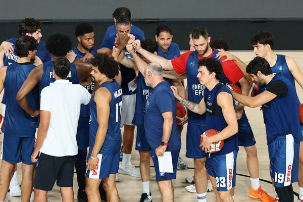 Türk basketbolunun lokomotifi Anadolu Efes Spor Kulübü, 2026–2027 sezonu hazırlıklarına