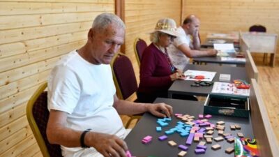 Ankara Büyükşehir Belediyesi, Batıkent Alzheimer Sosyal Yaşam Merkezi ile kentteki