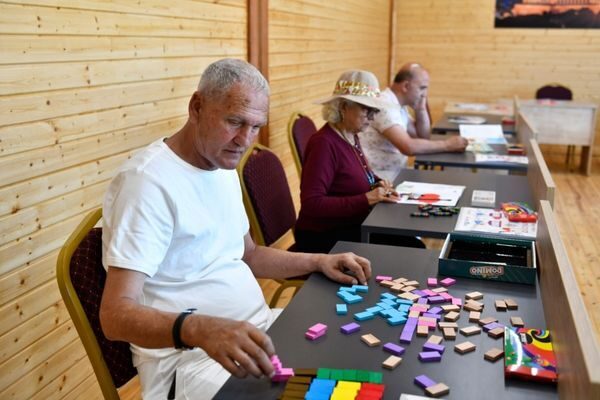 Ankara Büyükşehir Belediyesi, Batıkent Alzheimer Sosyal Yaşam Merkezi ile kentteki