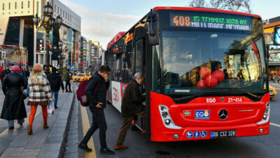 Ankara Büyükşehir Belediyesi, 2050 hedefli Ankara Sürdürülebilir Ulaşım Ana Planı’nın