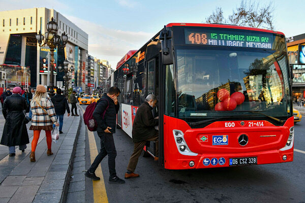Ankara Büyükşehir Belediyesi, 2050 hedefli Ankara Sürdürülebilir Ulaşım Ana Planı’nın