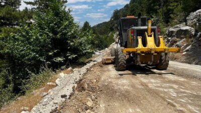 Antalya Büyükşehir Belediyesi Yol Yapım Bakım ve Onarım Dairesi Başkanlığı