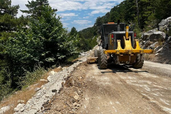 Antalya Büyükşehir Belediyesi Yol Yapım Bakım ve Onarım Dairesi Başkanlığı
