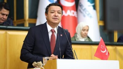 Saadet Partisi Genel Başkanı Mahmut Arıkan, yaptığı açıklamada, partisinin Ankara