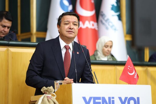 Saadet Partisi Genel Başkanı Mahmut Arıkan, yaptığı açıklamada, partisinin Ankara