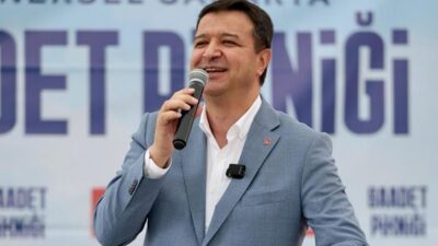 Saadet Partisi Genel Başkanı Arıkan, partisinin Sakarya Teşkilatı tarafından düzenlenen