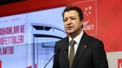 Saadet Partisi Genel Başkanı Arıkan, sosyal medya hesabından yaptığı paylaşımda