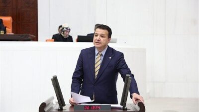 Saadet Partisi Genel Başkanı Mahmut Arıkan, Türkiye Büyük Millet Meclisi