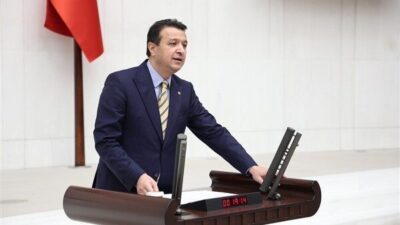 Saadet Partisi Genel Başkanı Mahmut Arıkan, DEVA Partisi Genel Başkanı