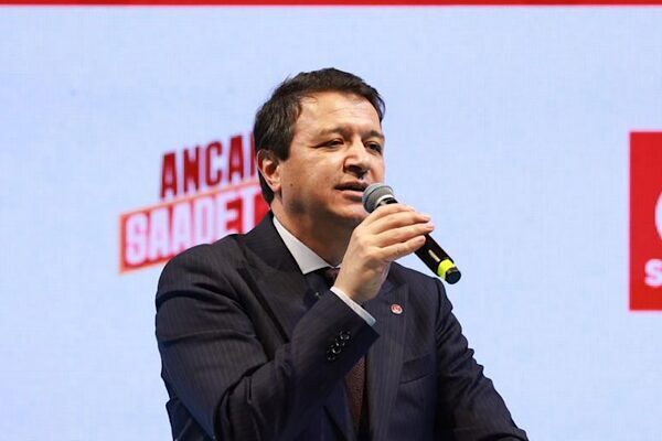 Saadet Partisi Genel Başkanı Arıkan, İsrail’in Suriye’de gerçekleştirdiği saldırıya ilişkin