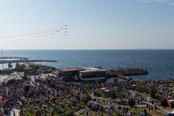 Atatürk’ün 19 Ağustos 1929 tarihinde Yalova’ya gelişinin 97. yıl dönümü