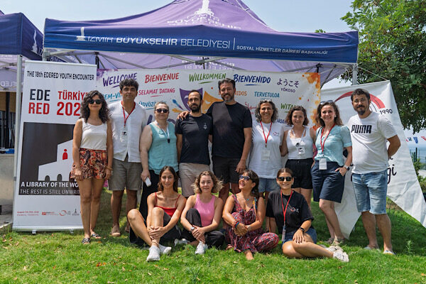 İzmir Büyükşehir Belediyesi ve Çağdaş Drama Derneği iş birliğinde düzenlenen