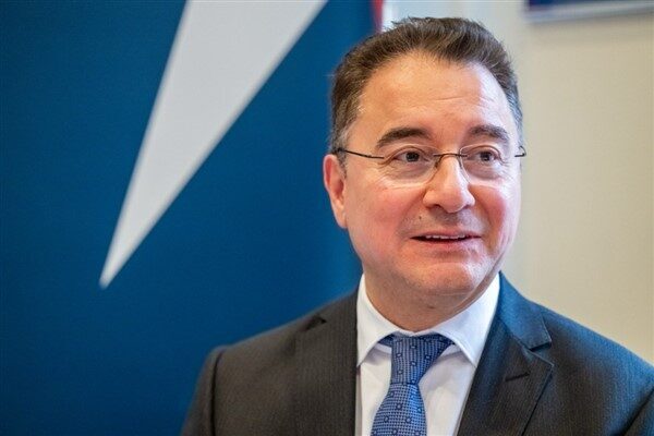 DEVA Partisi Genel Başkanı Ali Babacan, Türkiye Büyük Millet Meclisi