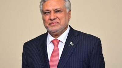 Pakistan Başbakan Yardımcısı ve Dışişleri Bakanı Mohammad Ishaq Dar, Bahreyn