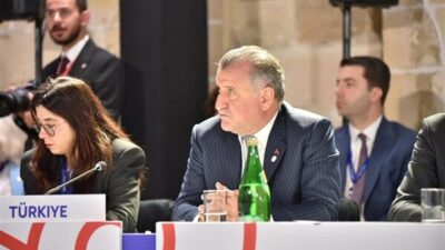 Gençlik ve Spor Bakanı Osman Aşkın Bak, 2026 JUDOWN Dünya