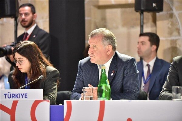 Gençlik ve Spor Bakanı Osman Aşkın Bak, 2026 JUDOWN Dünya