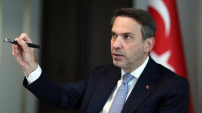 Enerji ve Tabii Kaynaklar Bakanı Alparslan Bayraktar, yaptığı açıklamada, BP