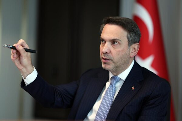 Enerji ve Tabii Kaynaklar Bakanı Alparslan Bayraktar, yaptığı açıklamada, BP