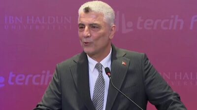 Ticaret Bakanı Ömer Bolat, Aksaray Valiliğini ziyaret ederek kentte üretim,