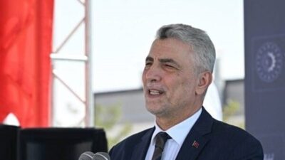 Ticaret Bakanı Bolat, Türk Eximbank’ın 39. kuruluş yıl dönümü dolayısıyla
