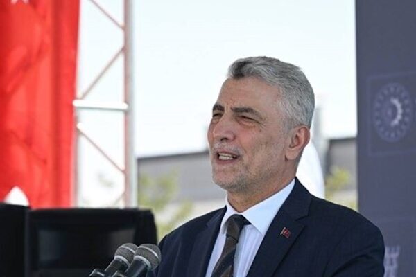 Ticaret Bakanı Bolat, Türk Eximbank’ın 39. kuruluş yıl dönümü dolayısıyla