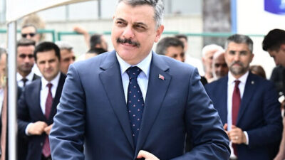 İçişleri Bakanı Mustafa Çiftçi, yarın Bulgaristan’ın başkenti Sofya’da çeşitli temaslarda