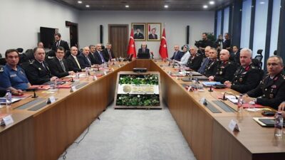 İçişleri Bakanı Çiftçi, Türkiye Büyük Millet Meclisi (TBMM) Başkanı Numan