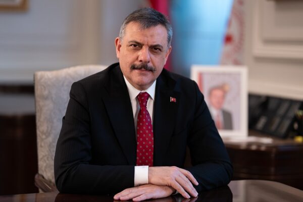 İçişleri Bakanı Mustafa Çiftçi, Sinop programı kapsamında Türkeli ilçesinde çeşitli
