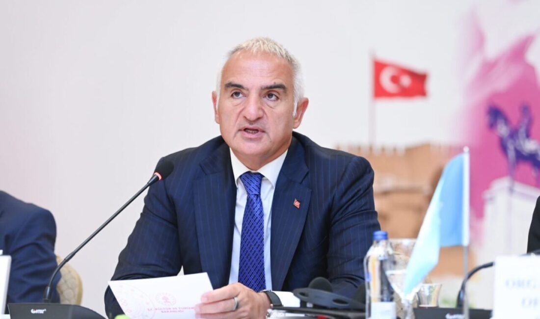 Kültür ve Turizm Bakanı Mehmet Nuri Ersoy, Adalet ve Kalkınma