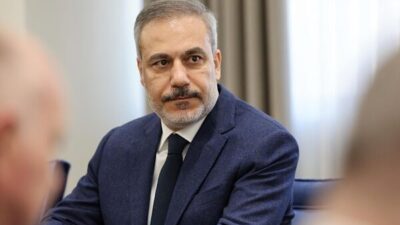 Türkiye Cumhuriyeti Dışişleri Bakanı Hakan Fidan, Arap Ligi Genel Sekreteri