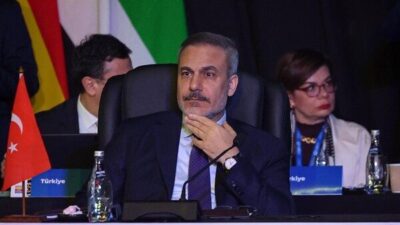 Dışişleri Bakanı Hakan Fidan, Libya Temsilciler Meclisi Başkanı Agila Salih