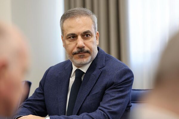 Dışişleri Bakanı Fidan, Türkiye-Mısır Ortak Planlama Grubu (OPG) İkinci Toplantısı’na
