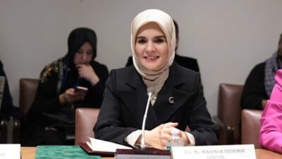 Aile ve Sosyal Hizmetler Bakanı Göktaş, çocukların sosyal açıdan desteklenmesi