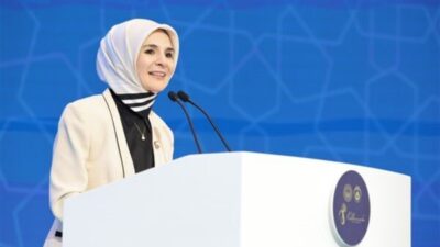 Aile ve Sosyal Hizmetler Bakanı Mahinur Özdemir Göktaş, yaptığı açıklamada,