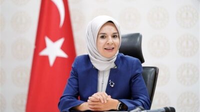 Aile ve Sosyal Hizmetler Bakanı Mahinur Özdemir Göktaş, Adıyaman’da ziyaret