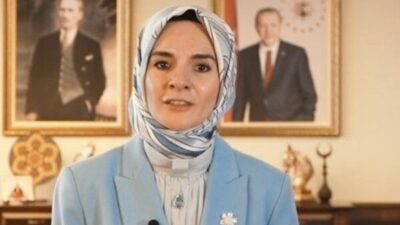 Aile ve Sosyal Hizmetler Bakanı Mahinur Özdemir Göktaş, şehit aileleri