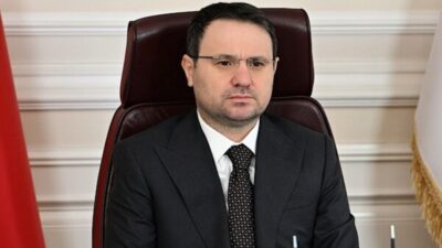Adalet Bakanı Akın Gürlek, Gazze’ye insani yardım ulaştırmak amacıyla yola