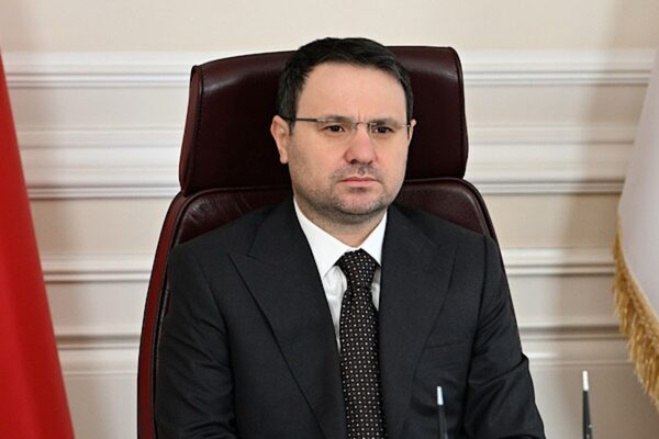 Adalet Bakanı Akın Gürlek, Gazze’ye insani yardım ulaştırmak amacıyla yola