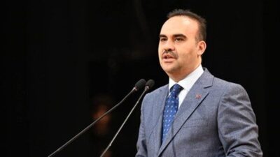 Sanayi ve Teknoloji Bakanı Mehmet Fatih Kacır, Giresun’un Alucra ilçesinde