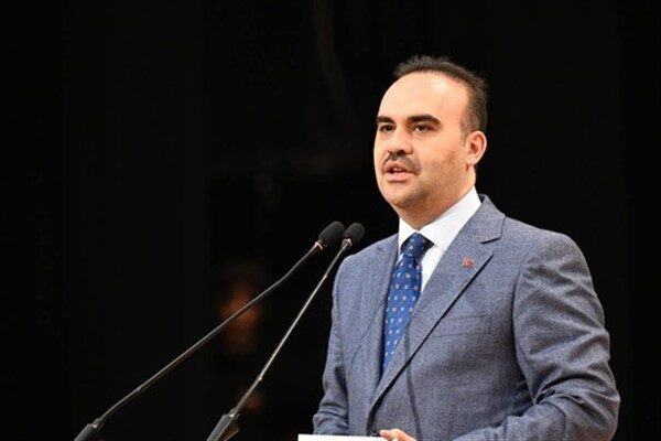 Sanayi ve Teknoloji Bakanı Mehmet Fatih Kacır, Giresun’un Alucra ilçesinde